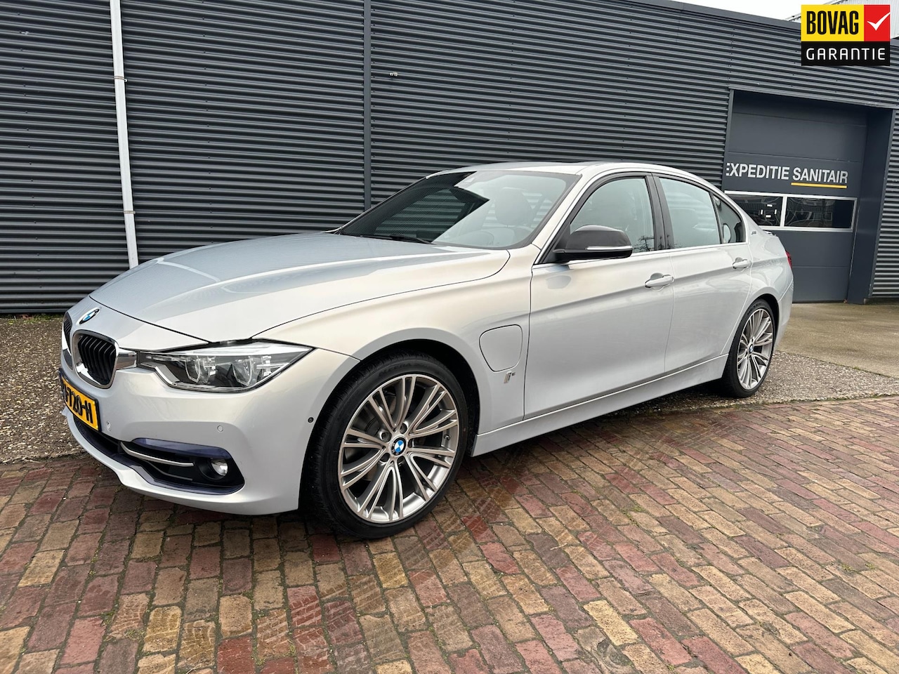 BMW 3-serie - 330e PHEV Centennial Iperformance Automaat - AutoWereld.nl