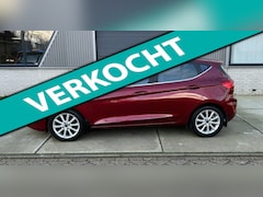 Ford Fiesta - 1.0 EcoBoost Titanium