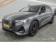 Audi e-tron - 50 Quattro 3x S-Line Black Edition Origineel NL