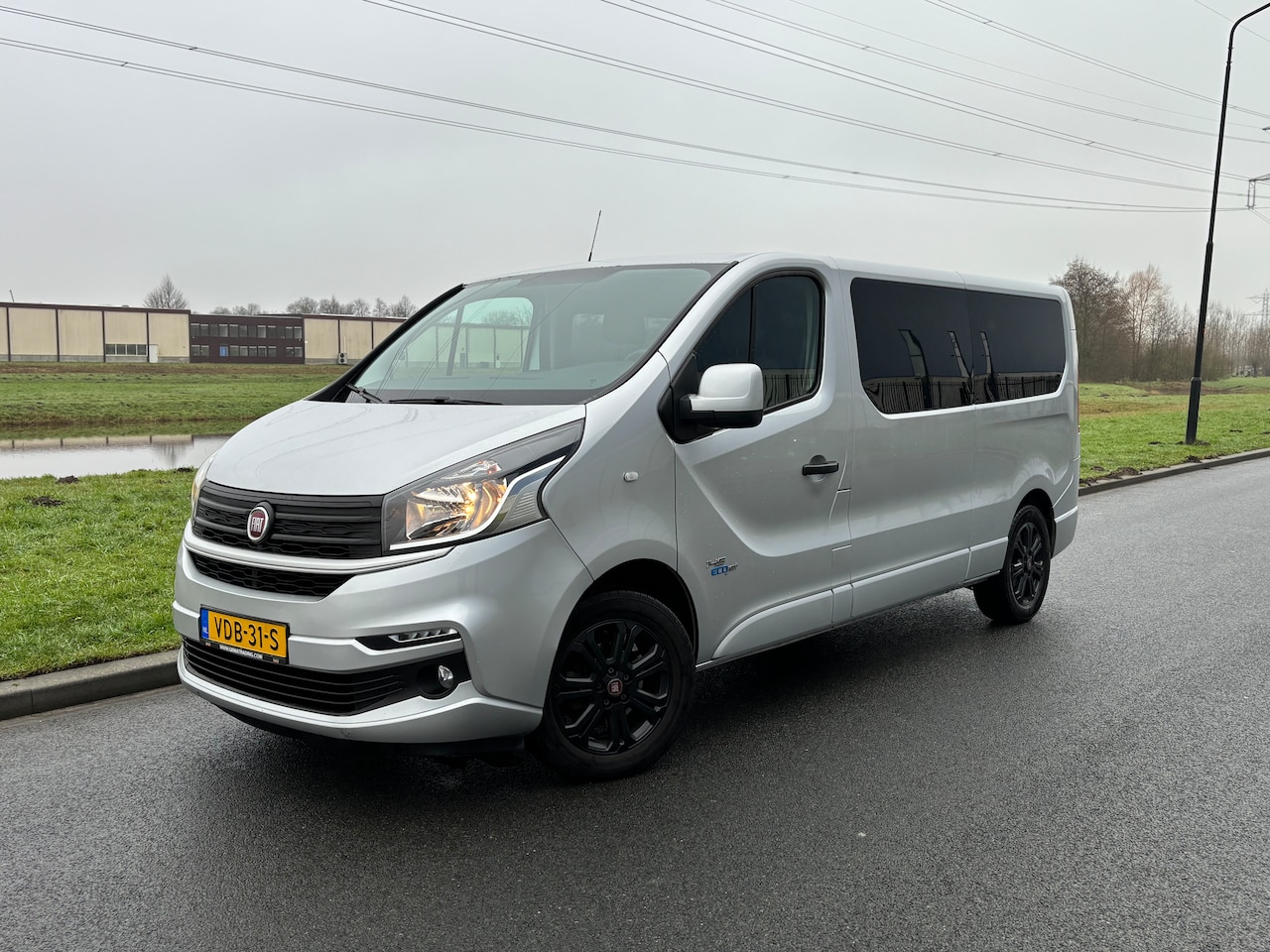 Fiat Talento - 2.0 MultiJet L2H1 Business Pro DC - AutoWereld.nl