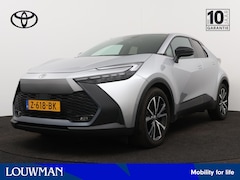 Toyota C-HR - 1.8 Hybrid 140 First Edition | Elektrisch bedienbare achterklep | Draadloze telefoonlader