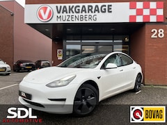 Tesla Model 3 - Standard RWD Plus 60 kWh // AUTOPILOT // PANODAK // ADAPT. CRUISE // LEDER // ELEK. STOELE