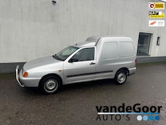 Volkswagen Caddy - 1.9 sdi, '03, 124000 km, marge, in een keurige staat