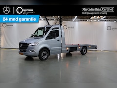 Mercedes-Benz Sprinter - 319 CDI L3 Autotransporter | Oprijwagen | Mistlampen | LED koplampen | Trekhaak | BPM-vrij