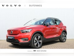 Volvo XC40 - Recharge P8 AWD R-Design, | Dealeronderhouden | 360° Camera | Elektrisch verstelbare voors