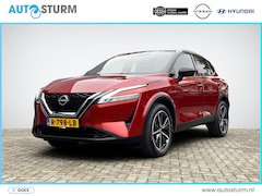 Nissan Qashqai - 1.3 MHEV Xtronic Tekna Design + Cold Pack | Stuur- + Stoelverwarming | Panoramadak | Head