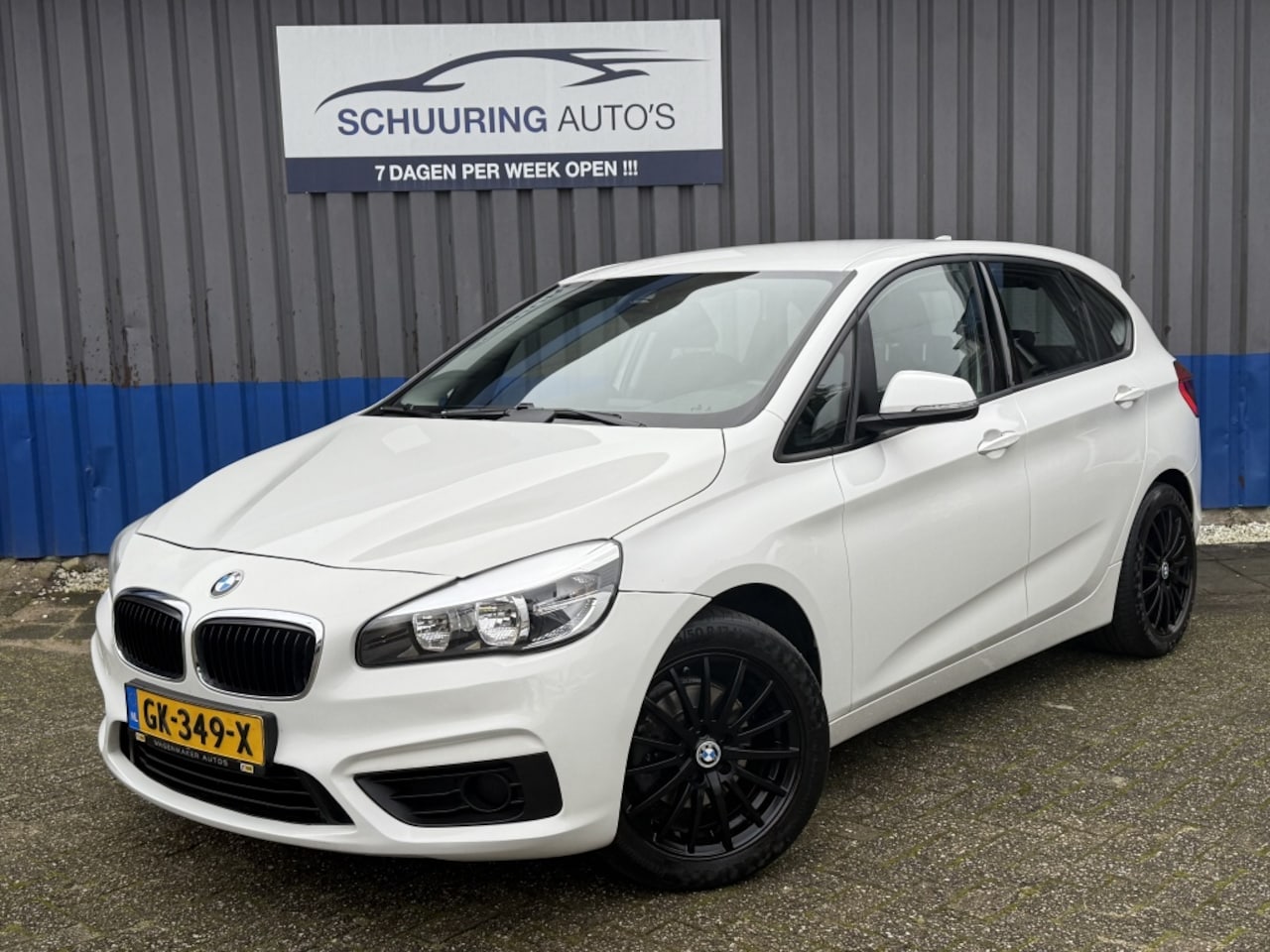 BMW 2-serie Active Tourer - 218i 218i - AutoWereld.nl