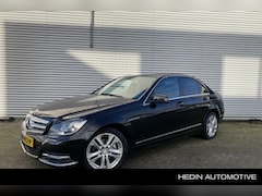 Mercedes-Benz C-klasse - C 180 Limousine Automaat Business Class Avantgarde | Parktronic met 360° Camera | Spiegelp