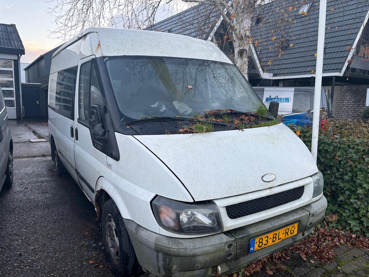 Ford Transit - 300M 2.0TDdi SHD 300M 2.0TDdi SHD - AutoWereld.nl