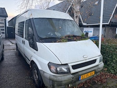 Ford Transit - 300M 2.0TDdi SHD LET OP: Auto is gebruikt voor onderdelen. Er kunnen dus wat onderdelen mi