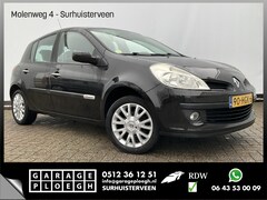 Renault Clio - 1.2-16V 5drs Rip Curl 1e Eigenaar Airco Cruise