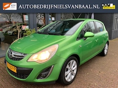 Opel Corsa - 1.4-16V Anniversary Edition Airco/Cruise/lm-velg