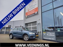 Audi Q3 - 2.0 TFSI quattro Design Pro Line Plus 180PK - NL AUTO - CAMERA - PDC - LED