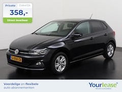 Volkswagen Polo - 1.0 TSI Comfortline DSG | All-in 358, - Private Lease | Zondag Open