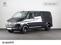 Volkswagen Transporter Caravelle - 2.0 TDI L2H1 32 DC Bulli 204PK DSG (Automaat) | Luxe uitvoering | 2 schuifdeuren | Digital