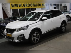 Peugeot 3008 - 1.2 PureTech Allure Automaat NAP, Apple Carplay, Keyless, 360 camera