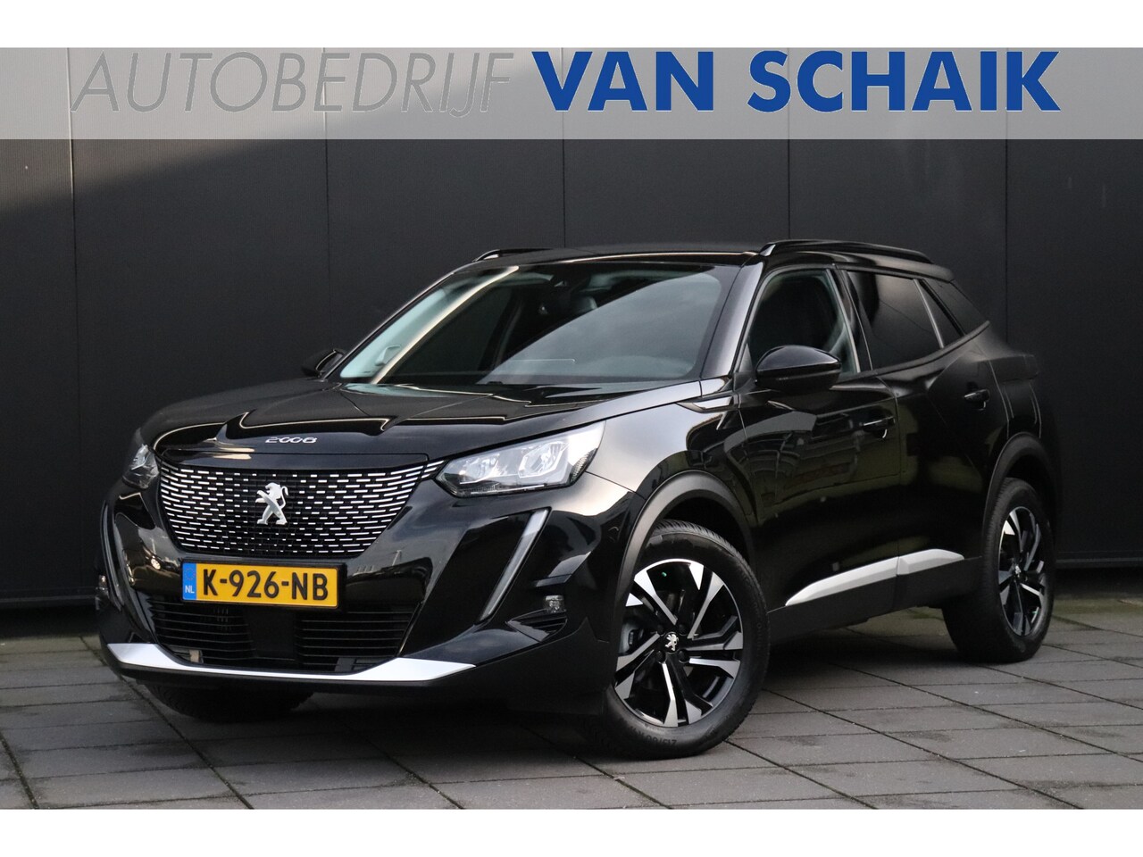 Peugeot 2008 - 1.2 PureTech Allure Pack | 360° CAMERA | CRUISE | TREKHAAK | VIRTUAL COCKPIT | APPLE CARPL - AutoWereld.nl