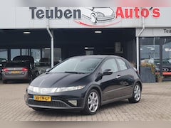 Honda Civic - 1.8 Sport Elektrische ramen, Lichtmetalen wielen, Climate control