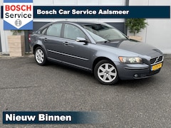 Volvo S40 - 1.8 / APK / TREKHAAK / LEER / LM VELGEN / INRUIL IS MOGELIJK/