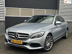 Mercedes-Benz C-klasse - 180 Ambition 18 Inch Comand Xenon org-NL