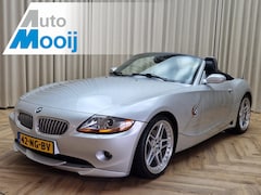 BMW Z4 Roadster - 3.0i S *AC SCHNITZER* 232 PK / 43.484 km N.A.P. / 2e Eigenaar / Origineel NL / Unieke auto