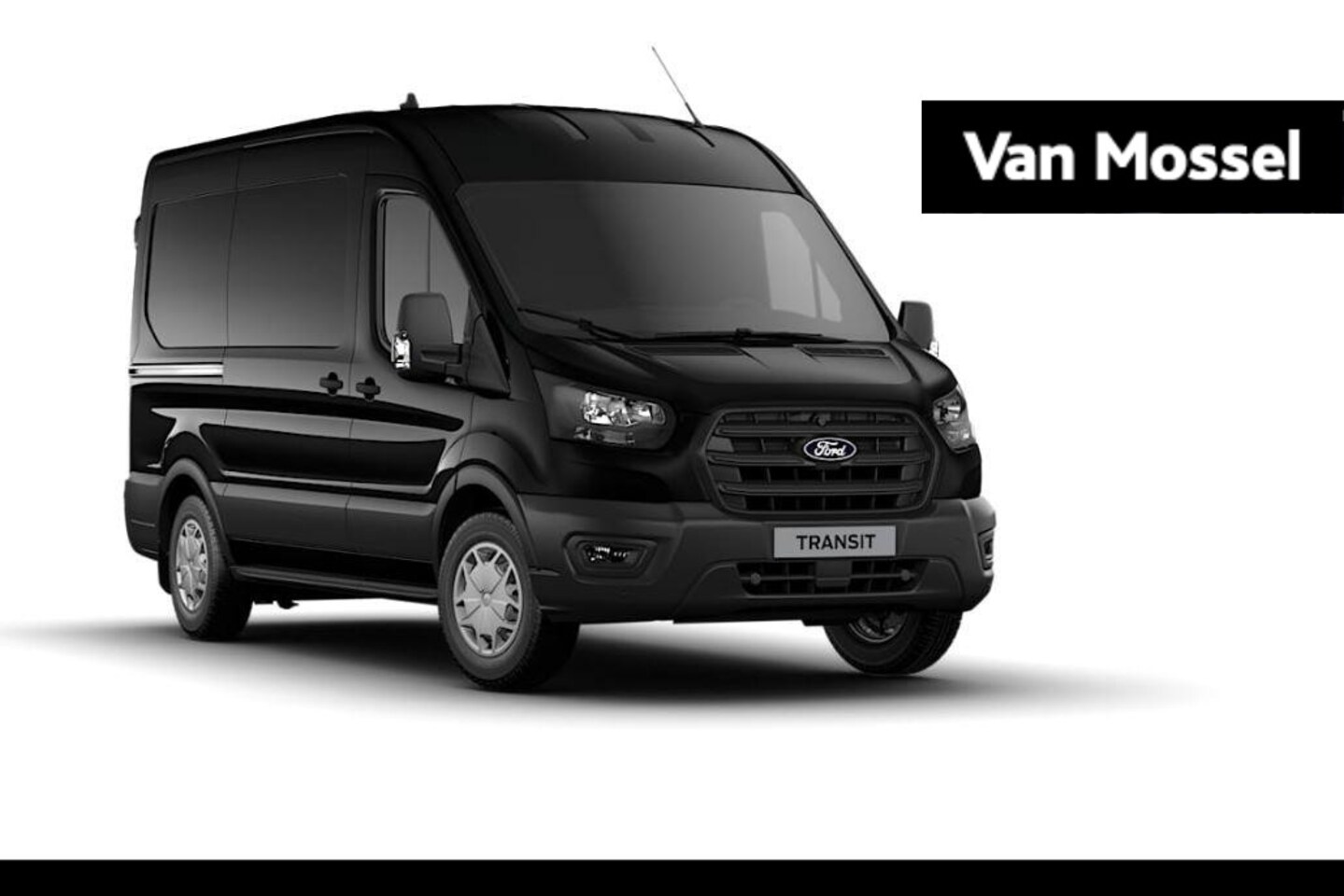 Ford Transit - 310 2.0 TDCI L2H2 Trend | 16" LMV | Navigation Upgrade Pack | Uitgebreid alarm | Laadruimt - AutoWereld.nl