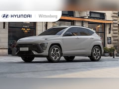 Hyundai Kona - 1.6 GDI HEV N Line | OPEN/SKY DAK | 360 GRADEN CAMERA | INCL €1500, - SMART BONUS | ADAPTI