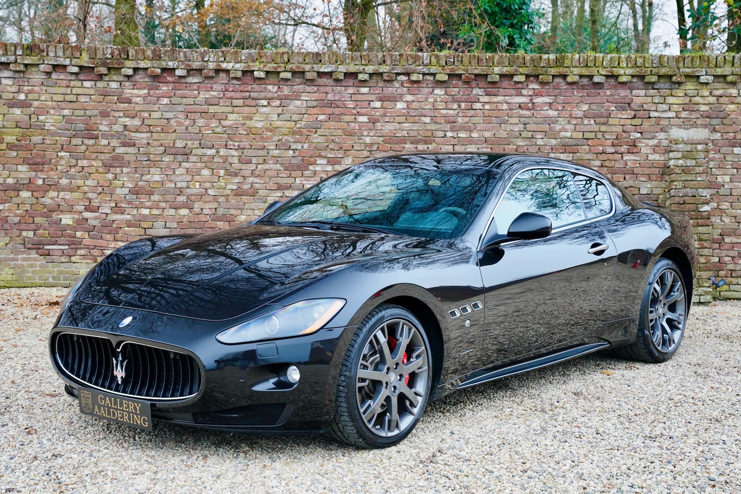 Maserati GranTurismo - 4.7 S "MC Stradale" Off-Maserati dealer and specialist serviced, "MC Sport Line" livery fr - AutoWereld.nl