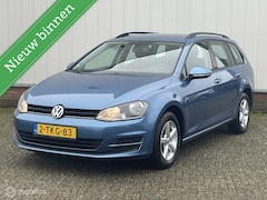 Volkswagen Golf Variant - 1.2 TSI Trendline [ 1e eigenaar, Org NL Auto, Dealer onderhouden, Comfort-pakket ]