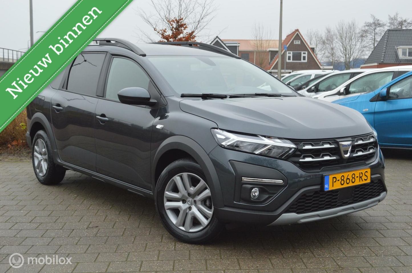 Dacia Jogger - 1.0 TCe Bi-Fuel LPG-G3 Comfort 5p. - AutoWereld.nl