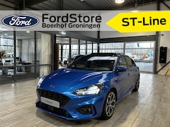 Ford Focus - EcoBoost 125 pk ST Line | Trekhaak | Pano | Winter Pack | B&O | Camera | Adapt. cruise | 1