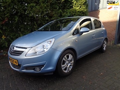 Opel Corsa - 1.2-16V Enjoy, Airco, Cruise control, Koppakking defect