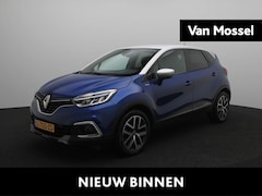 Renault Captur - TCe 90 Version S | R-Link Navigatie met Bose Premium Audio systeem | Sensoren v+a met acht