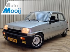 Renault 5 - 5 R5 Alpine Tribute / 5-Bak / LMV / 1984 / Verlaagd / Le Car / Oldskool Racer