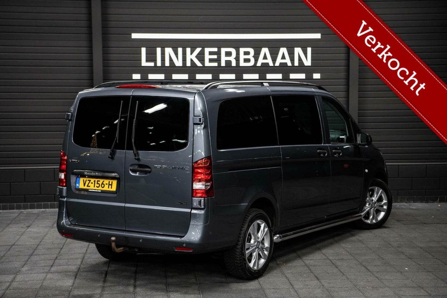 Mercedes-Benz Vito - 119 CDI Lang | Dubbel Cabine | 2500kg trekgewicht | Camera | Navi | Leder | LED | Stoelver - AutoWereld.nl