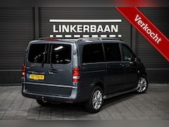 Mercedes-Benz Vito - 119 CDI Lang | Dubbel Cabine | 2500kg trekgewicht | Camera | Navi | Leder | LED | Stoelver