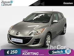 Mazda 3 - 3 2.0 Limited AUTOMAAT TREKHAAK AIRCO MULTIMEDIA SCHERM 12 MAANDEN GARANTIE CRUISE CONTROL