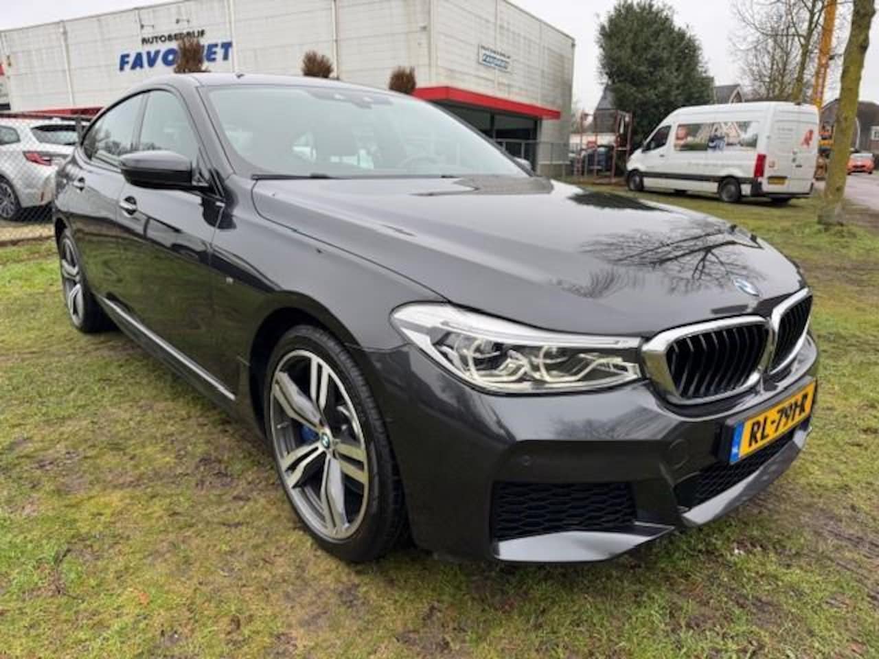 BMW 6-serie Gran Turismo - 640i HIGH EXECUTIVE M-SPORT M-PERFORMANCE - AutoWereld.nl