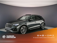 Audi Q5 - 50 TFSI e S Edition | Pano | Head Up | Luchtvering | Matrix LED | 21 inch | 360cam |