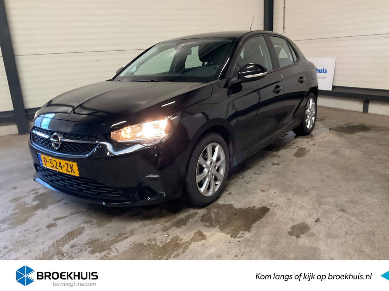 Opel Corsa - 1.2 Edition | Lichtmetalen velgen | Navi by App | Cruise Control | Airco | Apple Carplay & - AutoWereld.nl