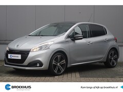 Peugeot 208 - 1.2 Turbo 110-PK GT-line PANORAMADAK | NAVI | CAMERA | CLIMATE CONTROL | PDC V+A