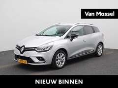 Renault Clio Estate - 0.9 TCe Limited | NAVIGATIE | AIRCO | PARKEERSENSOREN | CRUISE CONTROL |