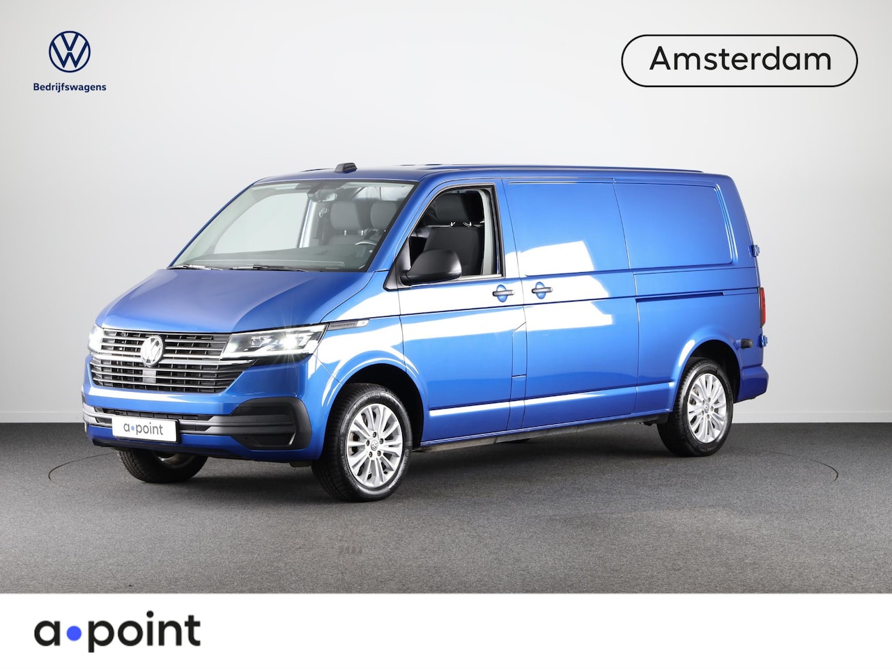 Volkswagen Transporter - 2.0 TDI L2H1 30 Highline 204 pk Automaat (DSG) | Navigatie | Adaptieve cruise control | LE - AutoWereld.nl