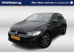 Volkswagen Polo - 1.0 TSI 95pk Life Edition DSG AUTOMAAT Navigatie / Parkeersensoren / Climatronic / Camera