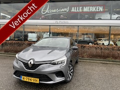 Renault Clio - 1.0 TCe 90 Equilibre Climate control - Cruise control - Licht metalen velgen - Bluetooth