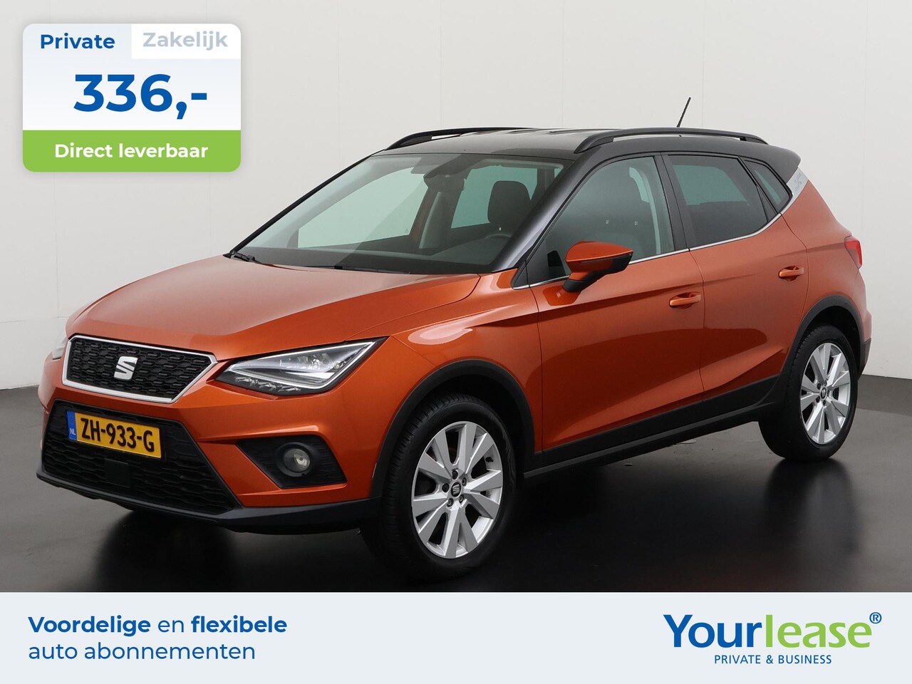 Seat Arona - 1.0 TSI Xcellence Launch Edition | All-in 336,- Private Lease | Zondag Open! - AutoWereld.nl