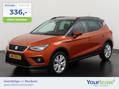 Seat Arona - 1.0 TSI Xcellence Launch Edition | All-in 336, - Private Lease | Zondag Open