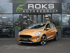 Ford Fiesta - 1.0 EcoBoost Active First Edition