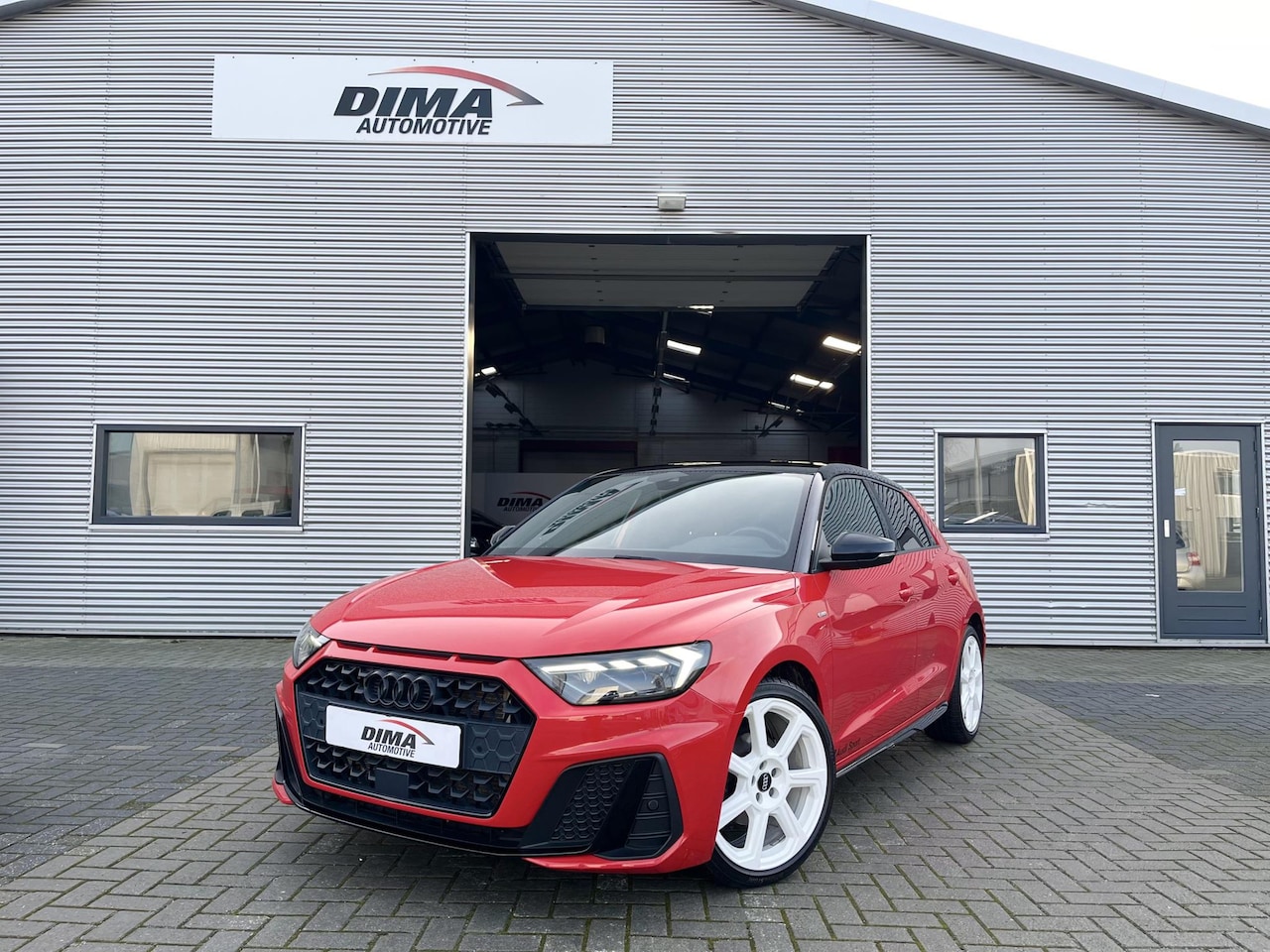 Audi A1 Sportback - 30 TFSI edition one / LED / Car-play / S-Line - AutoWereld.nl