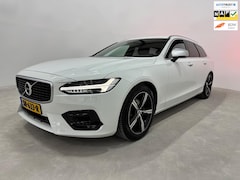 Volvo V90 - 2.0 D4 AUT R-Design / Pilot assist / Dealer onderhouden